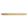 Cutting board DKD Home Decor Natural Bamboo 29,2 x 15 x 1,6 cm