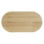 Planche à découper DKD Home Decor Naturel Bambou 29,2 x 15 x 1,6 cm