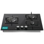 Gas Hob Hisense GG633B 60 cm 3F