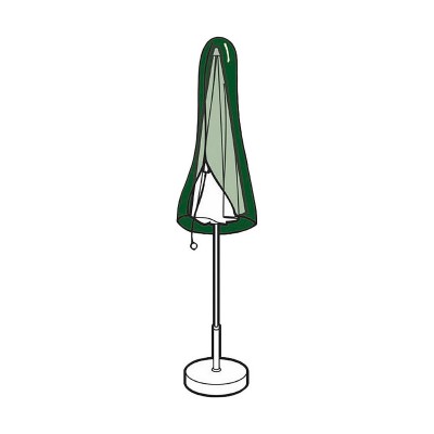 Housse pour parapluie Altadex Parasol Polyéthylène Vert