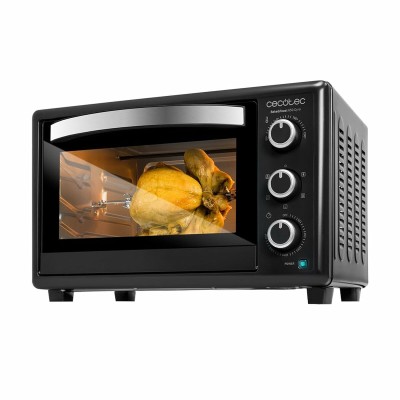 Plaque de cuisson Cecotec Bake&Toast 3090 Black Gyro 1500 W 30 L