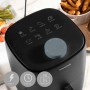 Air Fryer InnovaGoods Black 1200 W 2 L (Refurbished A)