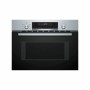 Microwave BOSCH CMA585GS0 44 L Silver Steel 900 W