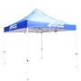 Tente OCC Motorsport Racing Bleu Polyester 420D Oxford 3 x 3 m