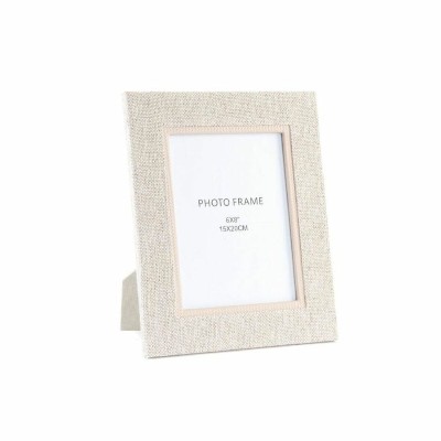 Cadre photo DKD Home Decor Beige Bois Traditionnel 19 x 1,6 x 24 cm