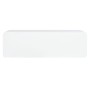 Meubles de télévision DKD Home Decor Sapin Blanc 160 x 40 x 50 cm Bois MDF