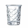 Set de Verres Arcoroc New York Transparent verre 34 ml 6 Pièces