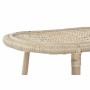 Side table DKD Home Decor 61 x 30 x 46 cm Natural