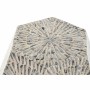 Side table DKD Home Decor 46 x 46 x 50 cm Grey Beige Mother of pearl