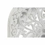 Décoration murale DKD Home Decor Miroir Bois MDF (91 x 4 x 152 cm)