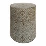 Table d'appoint DKD Home Decor Bleu Beige Bois 32,5 x 32,5 x 42 cm