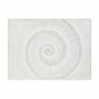 Décoration murale DKD Home Decor Bois MDF Spirales (120 x 3.5 x 90 cm)