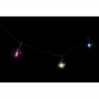 Wreath of LED Lights DKD Home Decor Multicolour (850 x 7 x 13 cm)