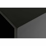 Meubles de télévision DKD Home Decor Noir Sapin Rotin (160 x 65 x 38 cm)