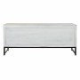 TV furniture DKD Home Decor Metal Mango wood (130 x 40 x 55 cm)