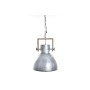 Ceiling Light DKD Home Decor Brown Silver Metal Mango wood 50 W 40 x 40 x 50 cm