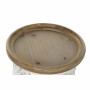 Table d'appoint DKD Home Decor Sapin Naturel Métal Blanc 30 x 40 cm Bois MDF 43 x 43 x 57 cm