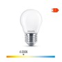 Lampe LED Philips Blanc F 40 W 4,3 W E27 470 lm 4,5 x 7,8 cm (4000 K)