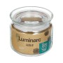 Jar Luminarc Pav Transparent Silicone Glass (500 ml) (6 Units)