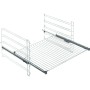 Metal guides Electrolux TR1LFAV 38,3 x 4,2 x 1,4 cm Grille