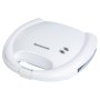 Sandwich Maker Ravanson OP-1050B White 750 W