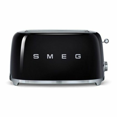 Toaster Smeg TSF02BLEU Black 1500 W