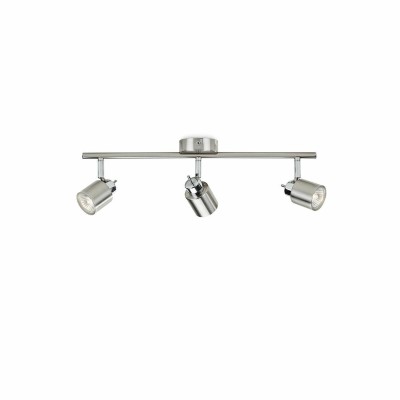 Ceiling Light Philips Foco Silver Metal 10 x 49 x 15,5 cm GU10 3