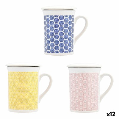 Tasse Quid Pippa Filtre pour infusions 330 ml (12 Unités)