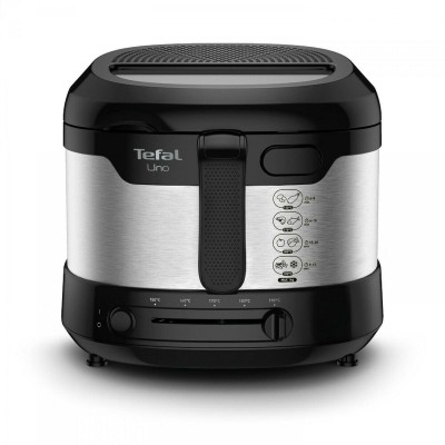 Air Fryer Tefal FF215D Black 1600 W