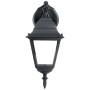 Wall Light Brilliant 44282/06 Black Metal 60 W E27