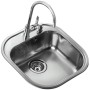 Sink with One Basin Teka STYLO 1C