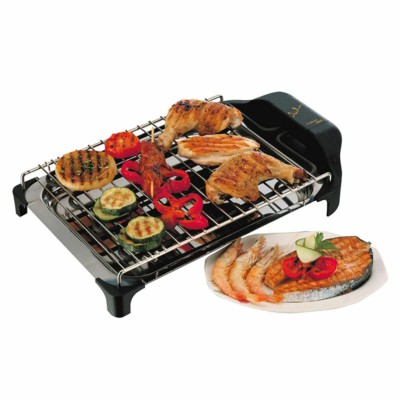 Grill JATA BQ101 Noir 2400 W