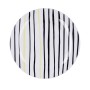 Assiette plate Bidasoa Zigzag Multicouleur Céramique Ø 26,5 cm (12 Unités)