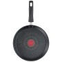 Pan Tefal G2553872 Black Aluminium Ø 25 cm