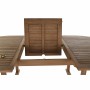 Ensemble Table + Chaises DKD Home Decor 90 cm 180 x 120 x 75 cm  