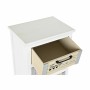 Chest of drawers DKD Home Decor Grey Beige Pink White Children's Paolownia wood (40 x 29 x 73,5 cm)