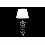 Desk lamp DKD Home Decor Golden White Colonial 220 V 50 W Monkey (30 x 30 x 61 cm)