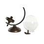 Desk lamp DKD Home Decor 25W Golden Vintage 220 V (25 x 20 x 36 cm)