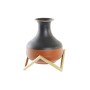 Vase DKD Home Decor Multicouleur Métal Moderne 20 x 20 x 23 cm