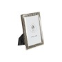 Photo frame DKD Home Decor Silver Metal Shabby Chic 17 x 2 x 22 cm