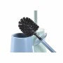 Brosse de salle de wc DKD Home Decor Vert polystyrène 12 x 12 x 34,5 cm (2 Unités)