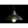 Suspension DKD Home Decor 54 x 54 x 30 cm Argenté Fer 50 W