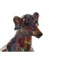 Figurine Décorative DKD Home Decor Aluminium Résine (25,5 x 17 x 36 cm)