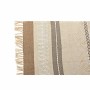 Carpet DKD Home Decor Brown Polyester Cotton (117 x 198 x 0,7 cm)