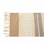 Carpet DKD Home Decor Brown Polyester Cotton (156 x 244 x 0,7 cm)