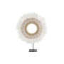 Figurine Décorative DKD Home Decor Fer Plume (50 x 12,5 x 59 cm)