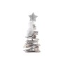 Christmas Tree DKD Home Decor Natural Birch Snowfall 34 x 34 x 102 cm