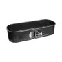 Springform Pan 5five Simply Smart Black Metal 31 x 12 cm