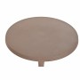 Table d'appoint DKD Home Decor Rose Aluminium (40 x 40 x 50 cm)