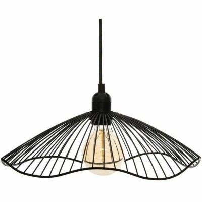 Suspension Atmosphera Cháteau 40W Noir Métal (Ø 34 x 15,5 cm)